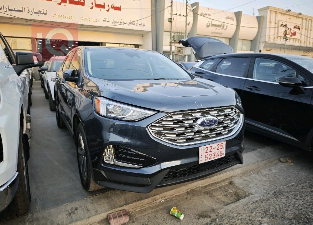 فۆرد ئێدج